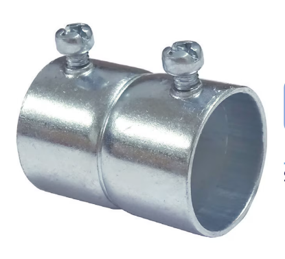 Raco EMT Coupling 1"
