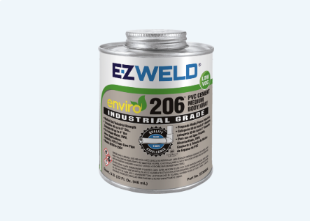 ENVIRO 206 PVC CEMENT