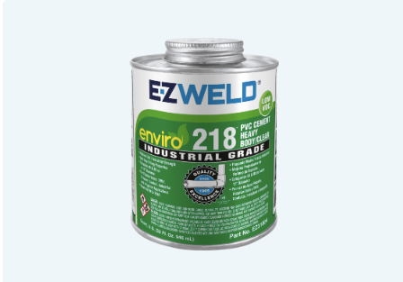 ENVIRO 218 PVC CEMENT