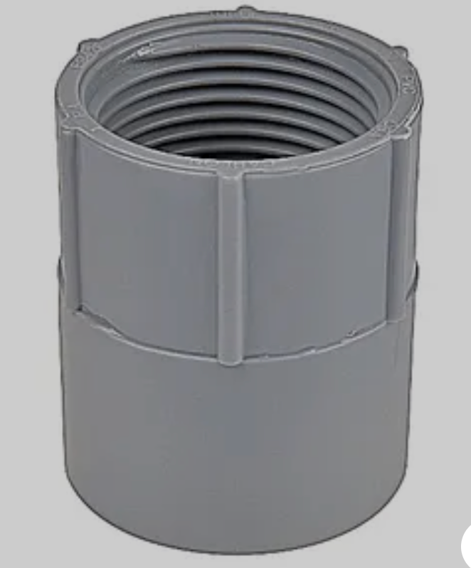 Pvc Female Adapter