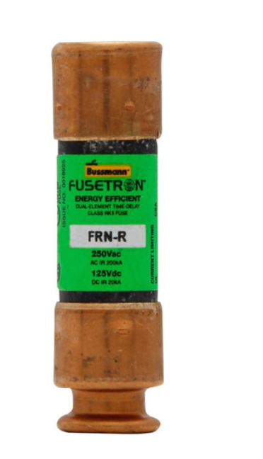 20 AMP 250V RK5 TD FUSE BUSSFRNR20