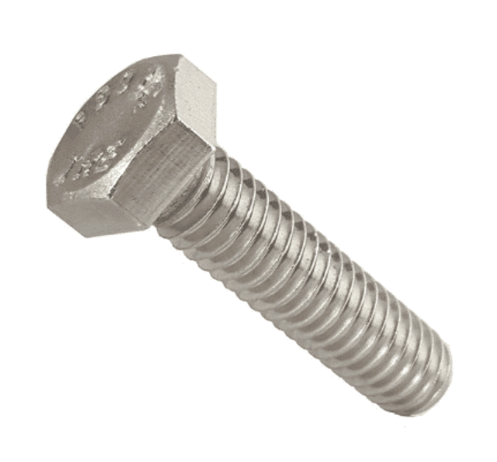 HEX BOLTS 3/8 X 4 INCH