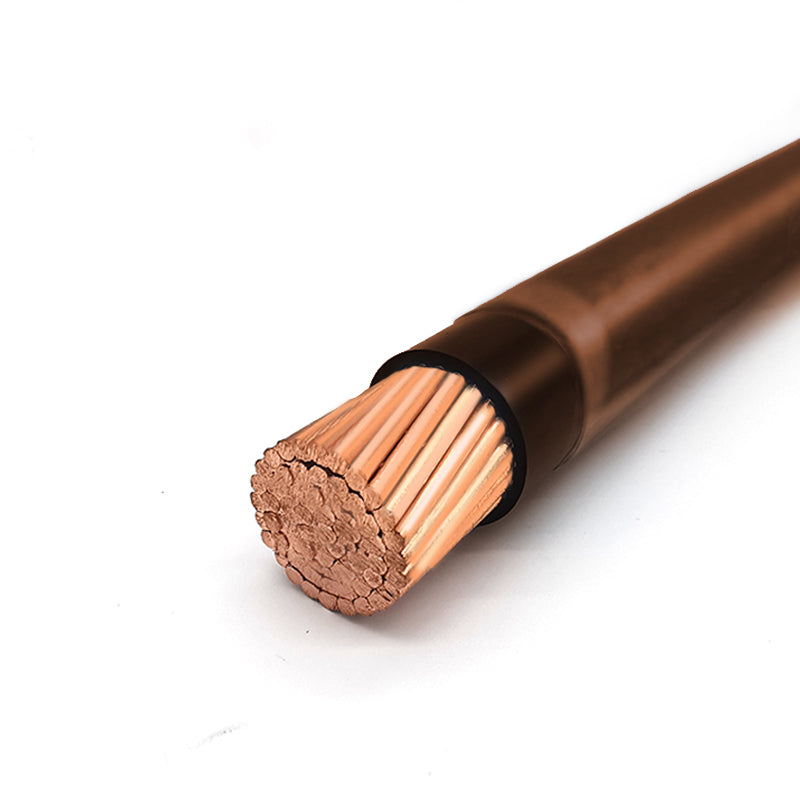 AWG #10 THHN THWN-2 Stranded Copper Building Wire