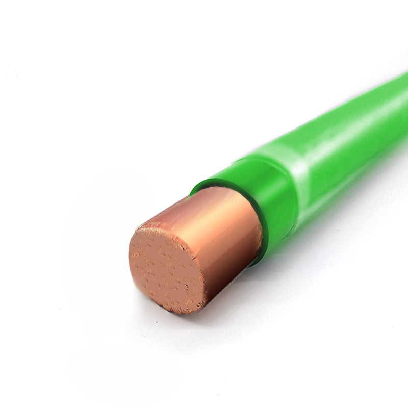 AWG #12 THHN THWN-2 Solid Copper Building Wire
