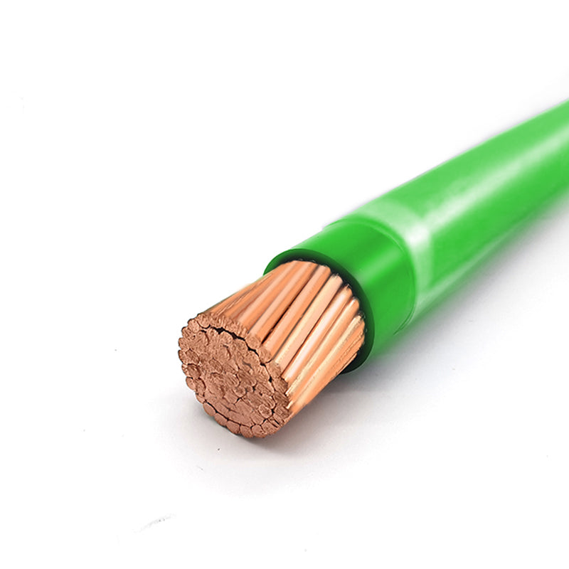 AWG #6 THHN - THWN-2 Stranded Copper Building Wire