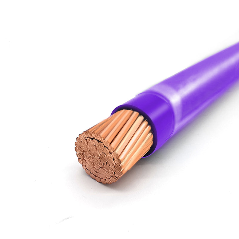 AWG #2 THHN THWN-2 Stranded Copper Building Wire