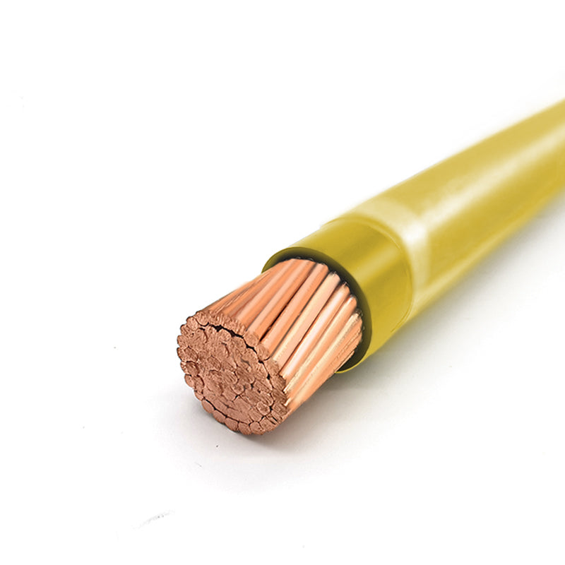 AWG #2 THHN THWN-2 Stranded Copper Building Wire