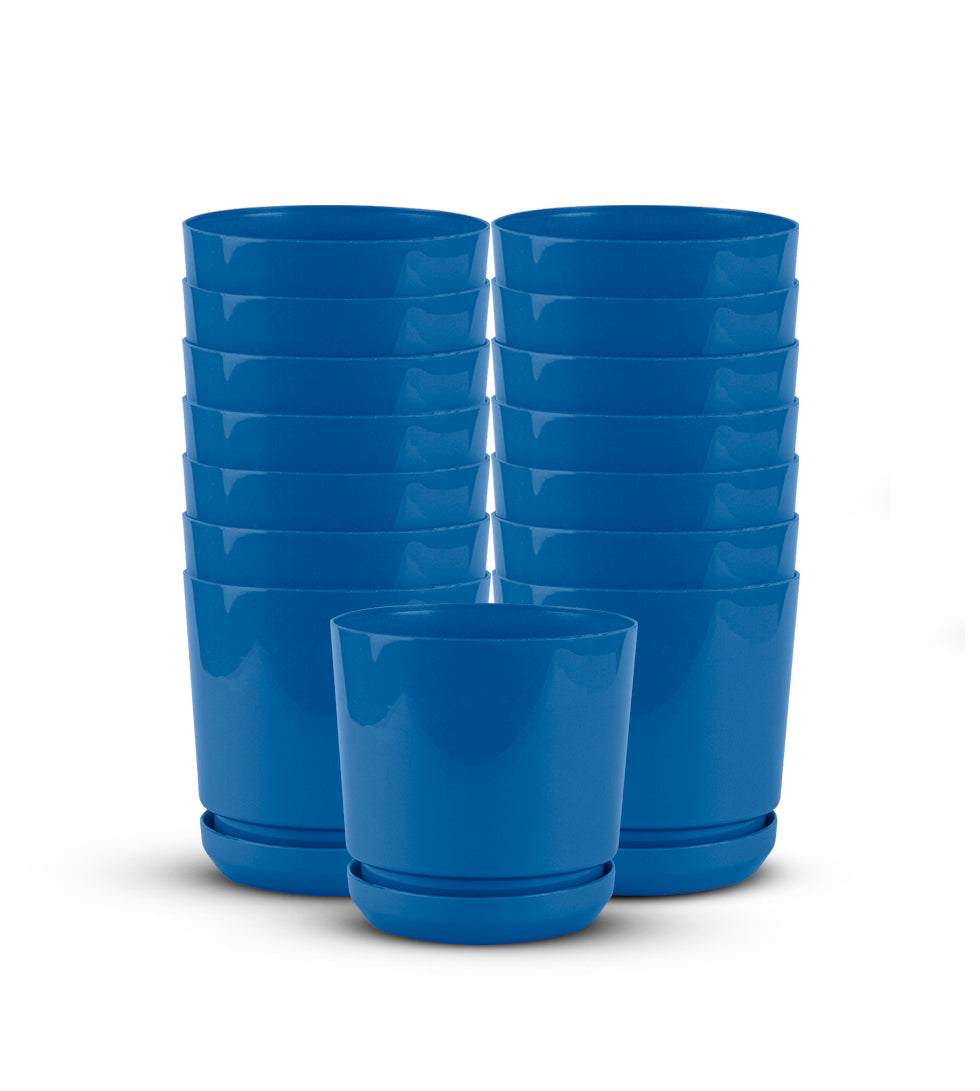 Cylindrical Pot 8" - Artistic Line