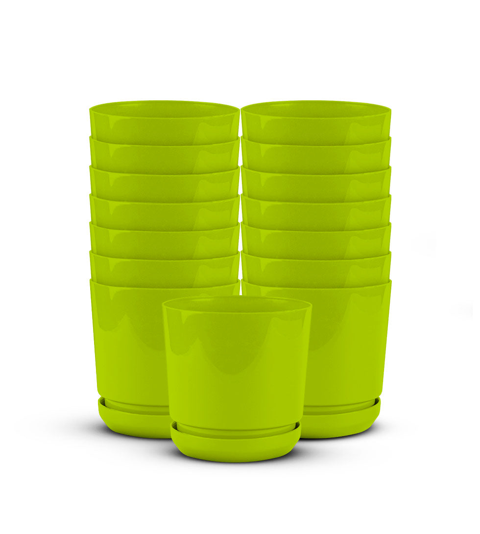 Cylindrical Pot 8" - Artistic Line