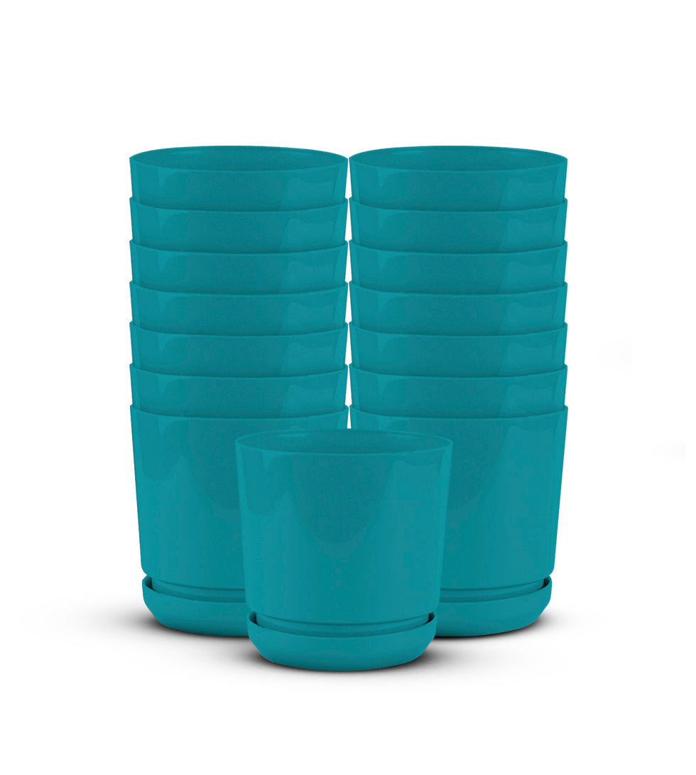Cylindrical Pot 6" - Artistic Line