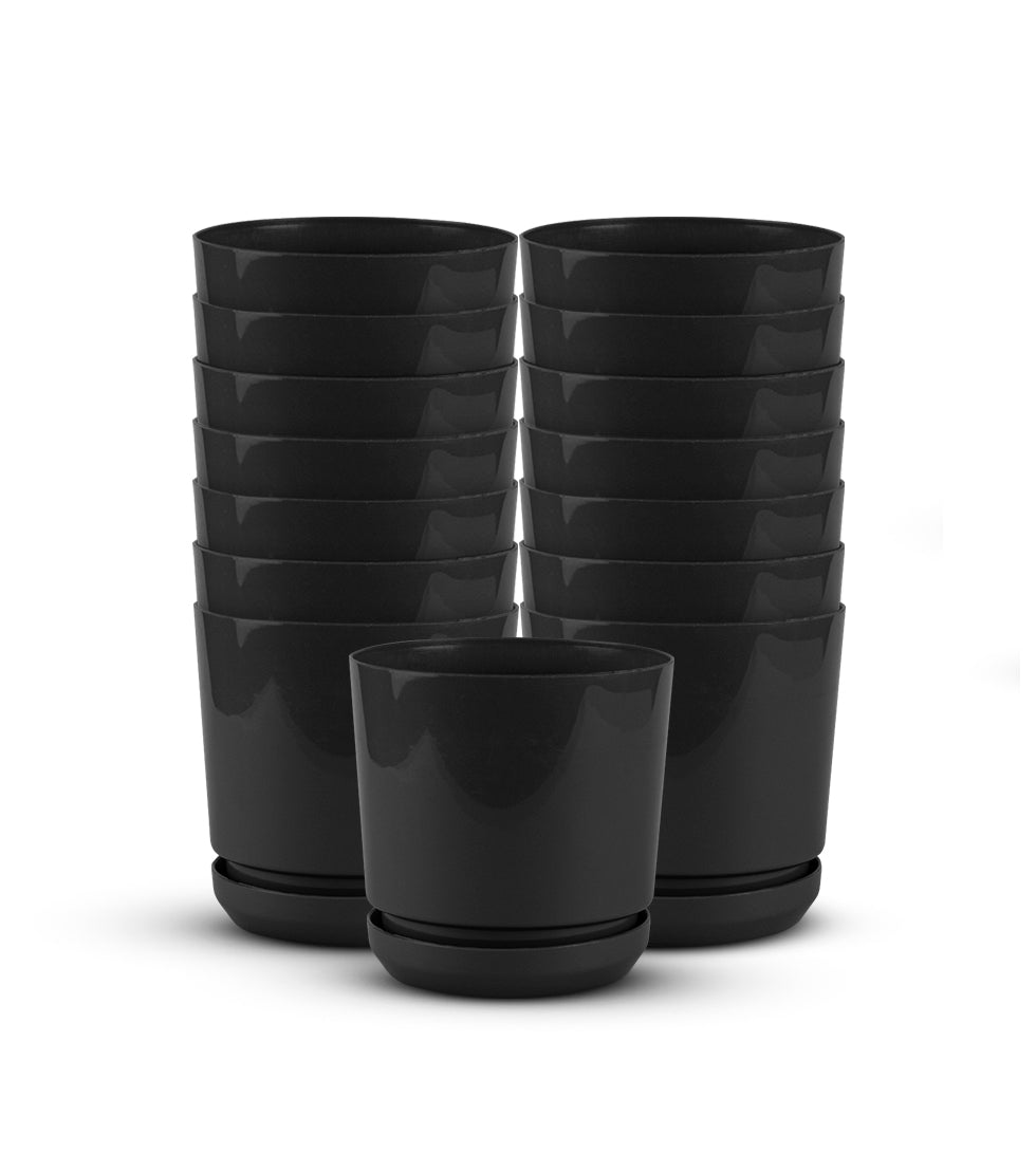 Cylindrical Pot 4" - Artistic Line