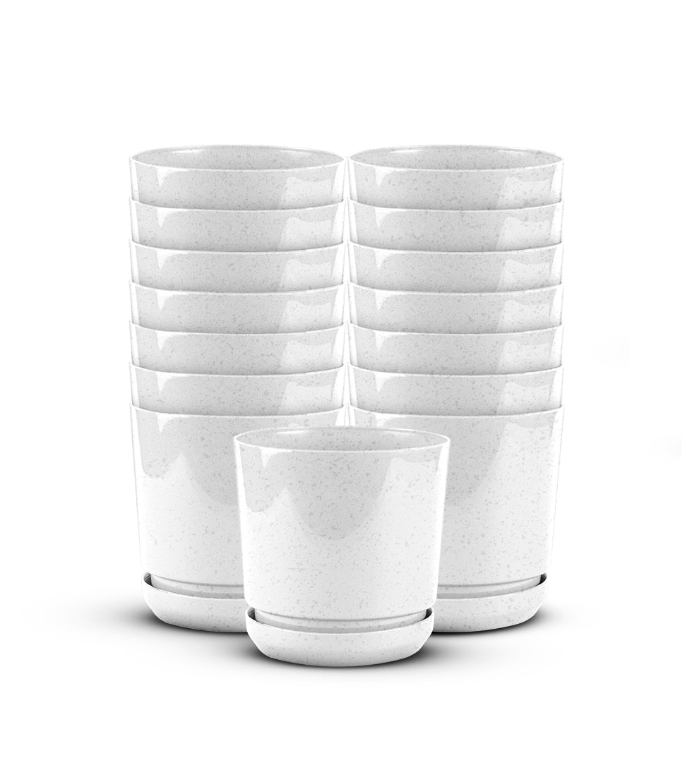 Cylindrical Pot 6" - Artistic Line