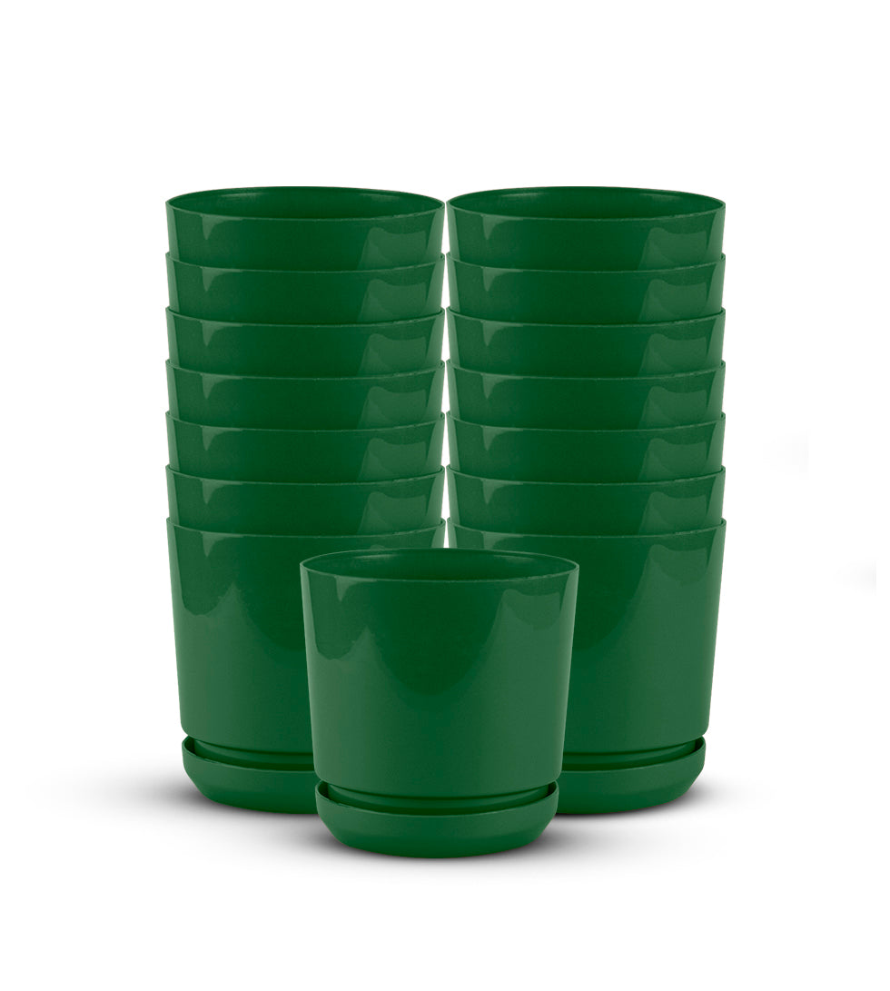 Cylindrical Pot 6" - Artistic Line