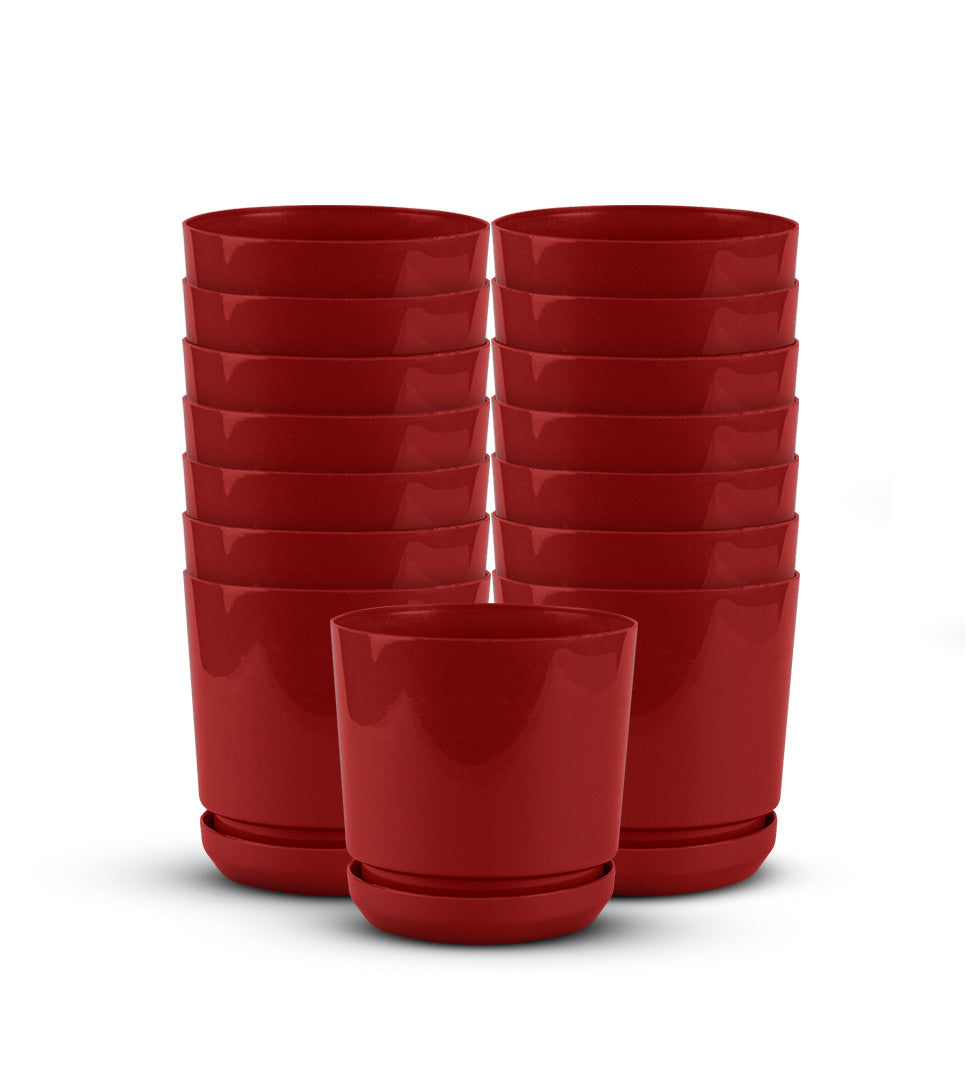 Cylindrical Pot 4" - Artistic Line