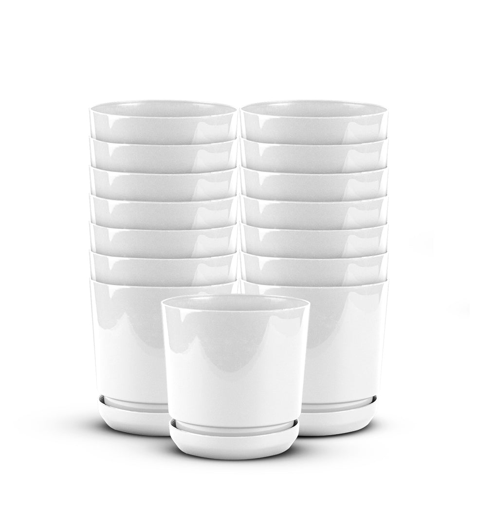 Cylindrical Pot 4" - Artistic Line