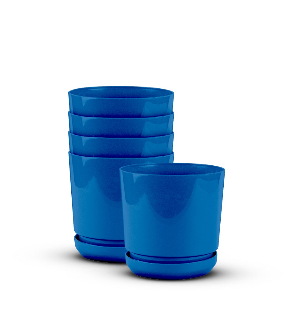 Cylindrical Pot 8" - Artistic Line