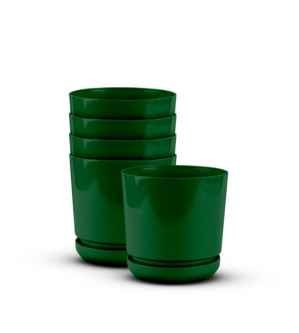 Cylindrical Pot 8" - Artistic Line