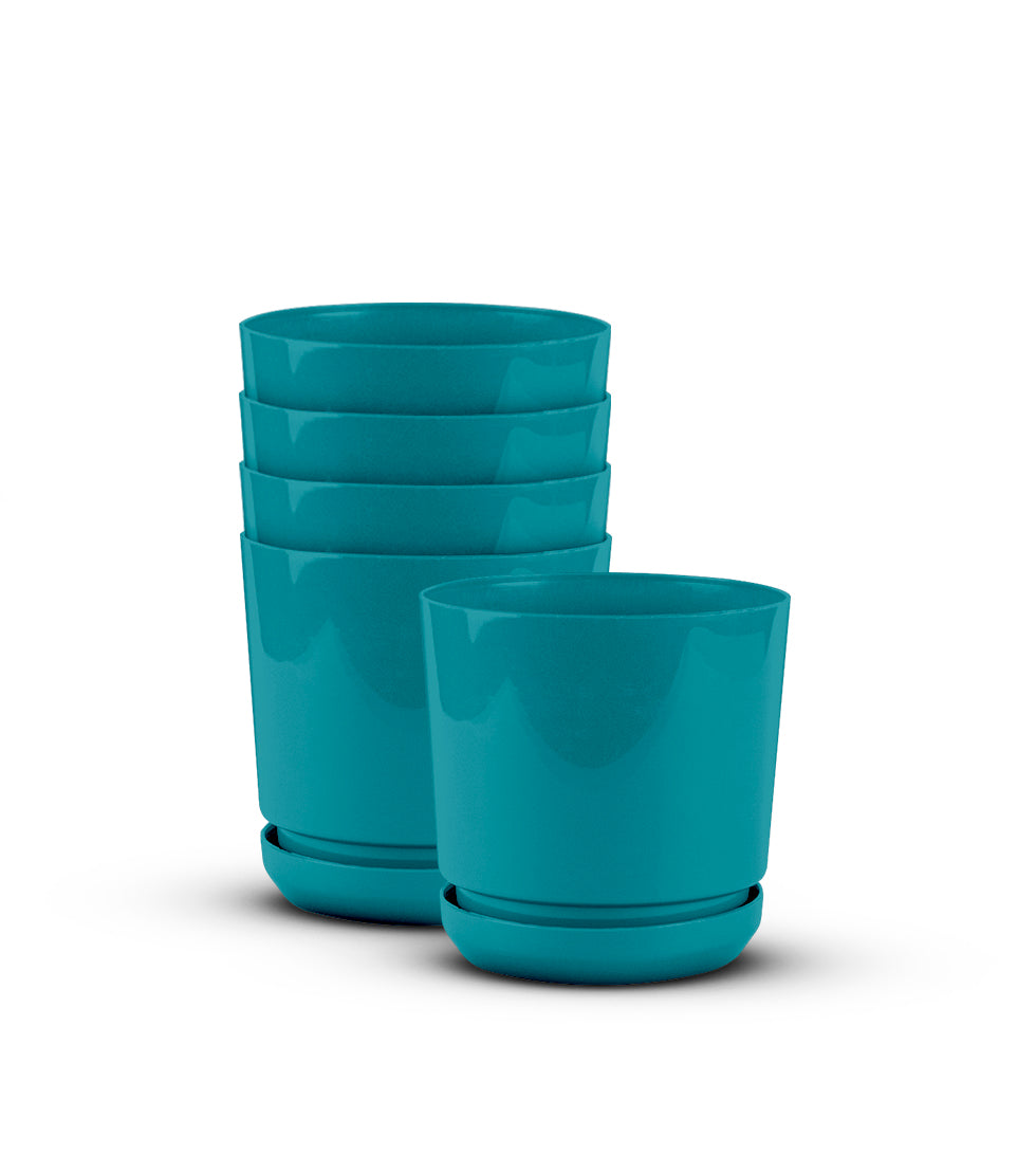 Cylindrical Pot 8" - Artistic Line