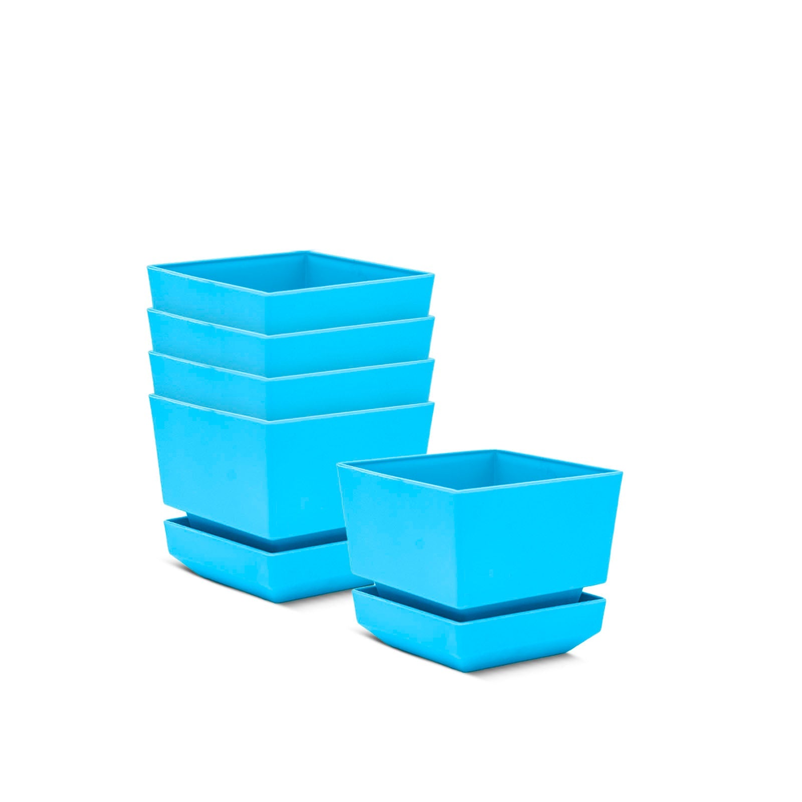 Square Pot 5" L15
