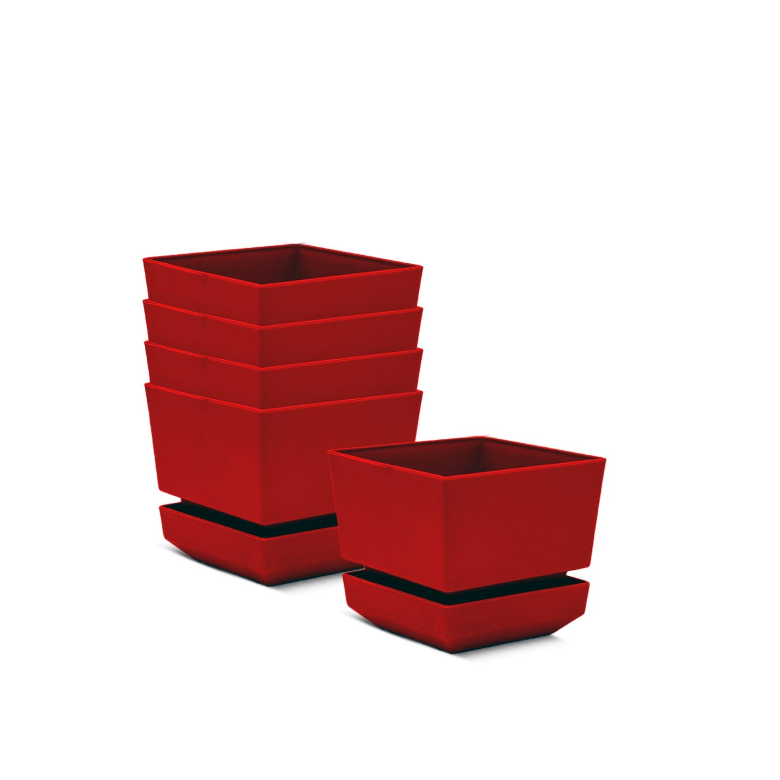 Square Pot 5" L15