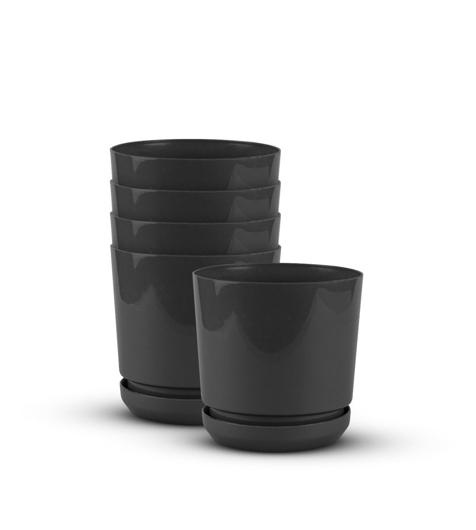 Cylindrical Pot 4" - Artistic Line
