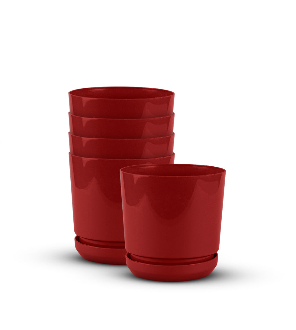 Cylindrical Pot 4" - Artistic Line