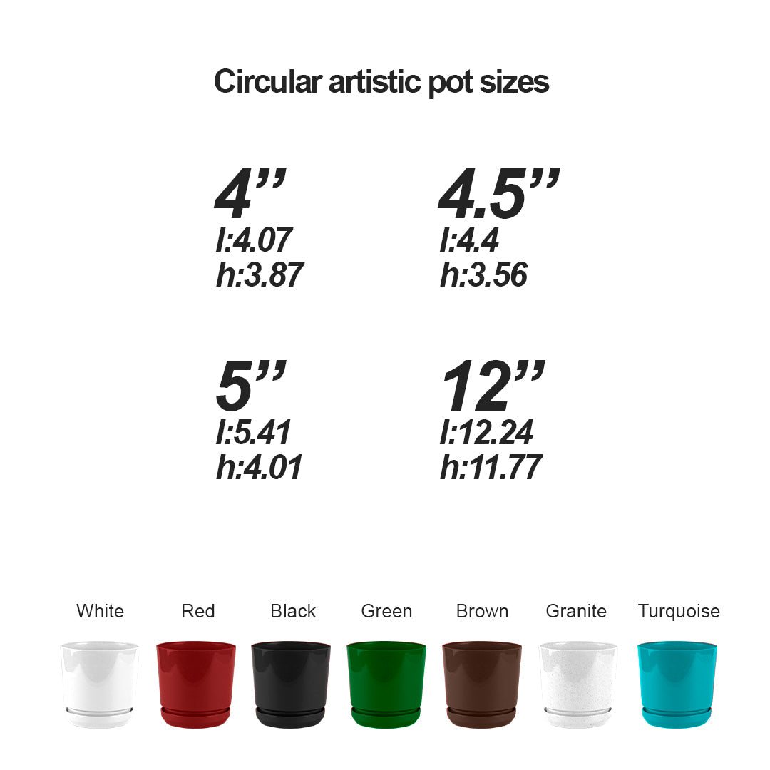 Pot - Artistic Line