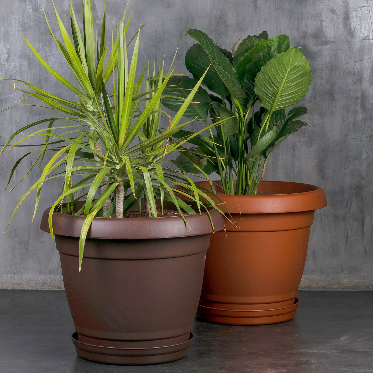 Planter 22" - Classic Line.