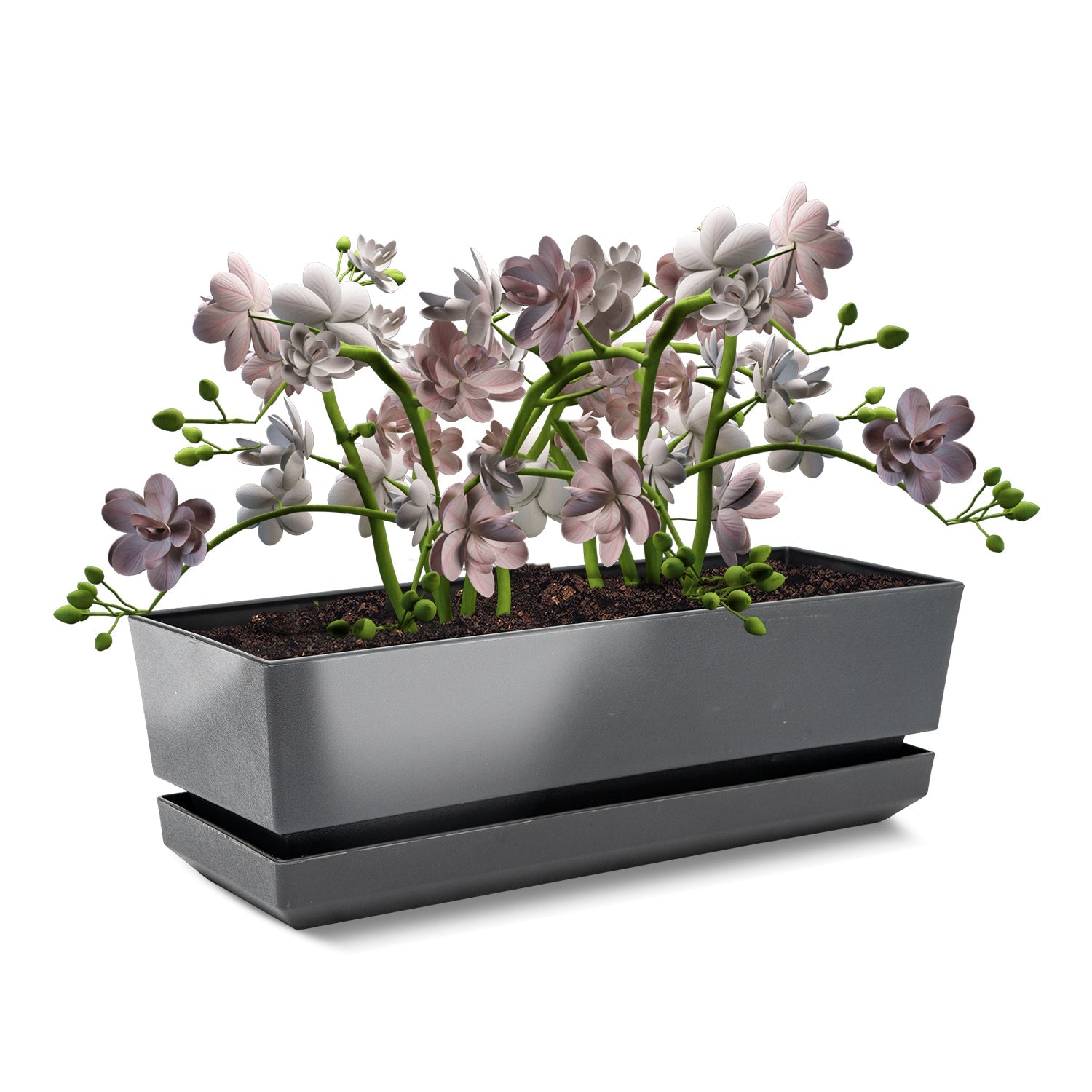 Window Box 12" L30 - Artistic Line