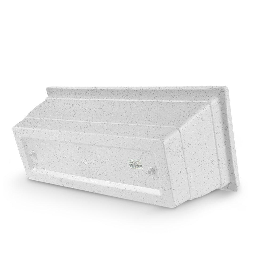 Rectangular Flower Pot 20" D52 Granite - Classic Line.