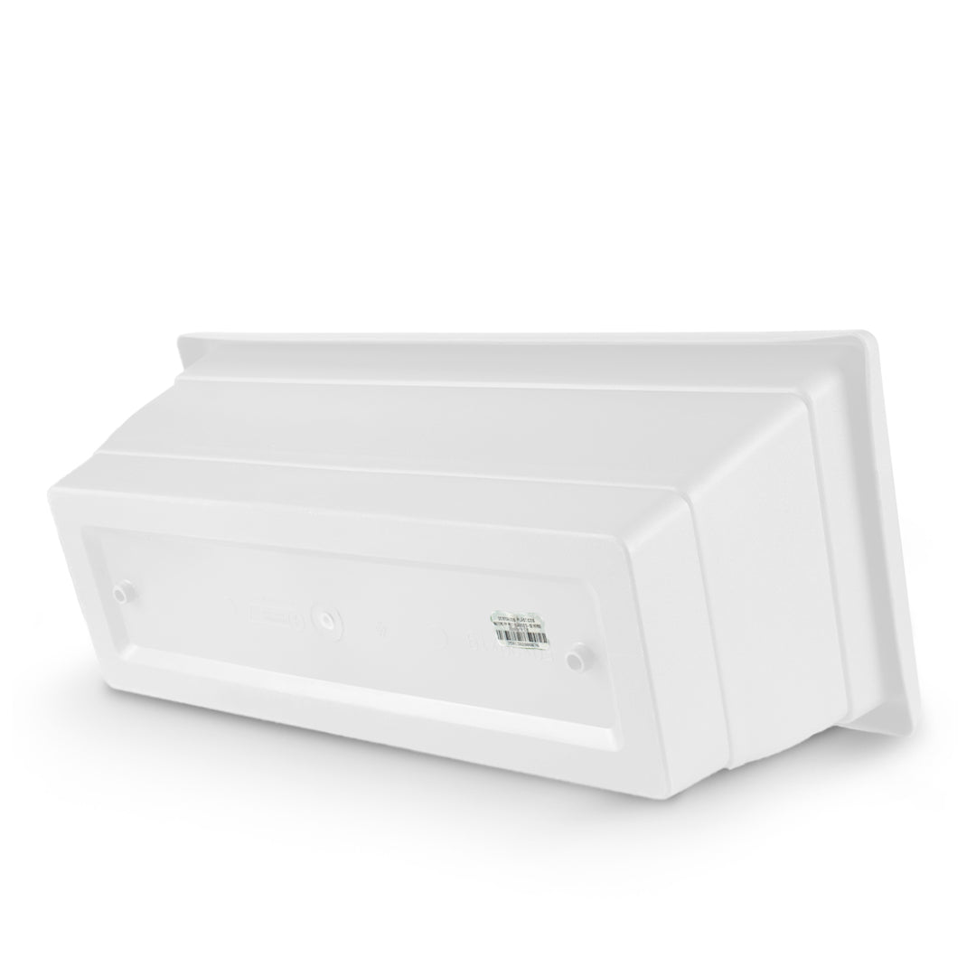 Rectangular Flower Pot 20" D52 White - Classic Line.