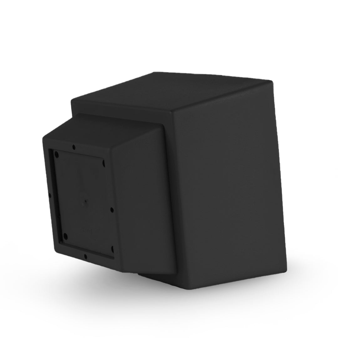 Square Pot 5" L15 Smooth Finish - Artistic Line