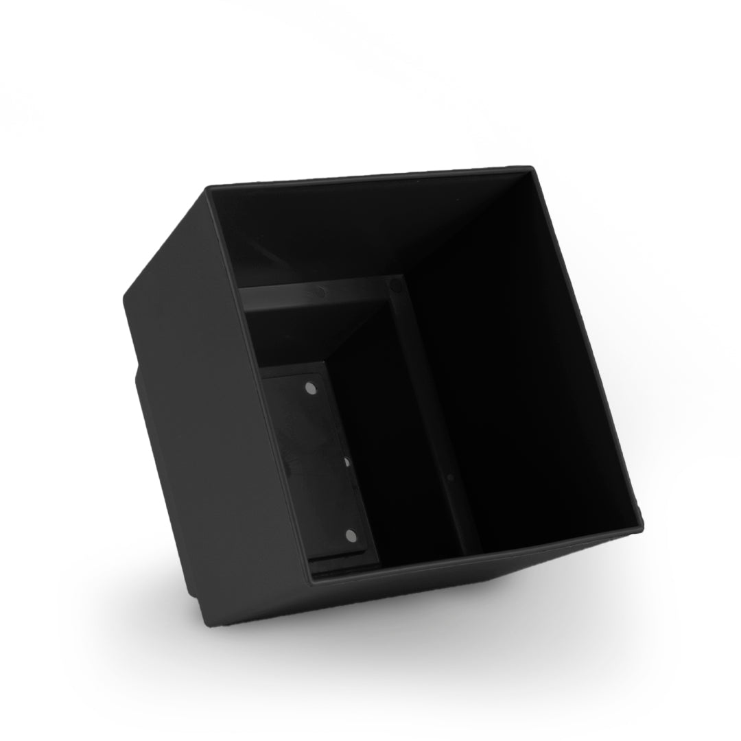 Square Pot 5" L15 Smooth Finish - Artistic Line