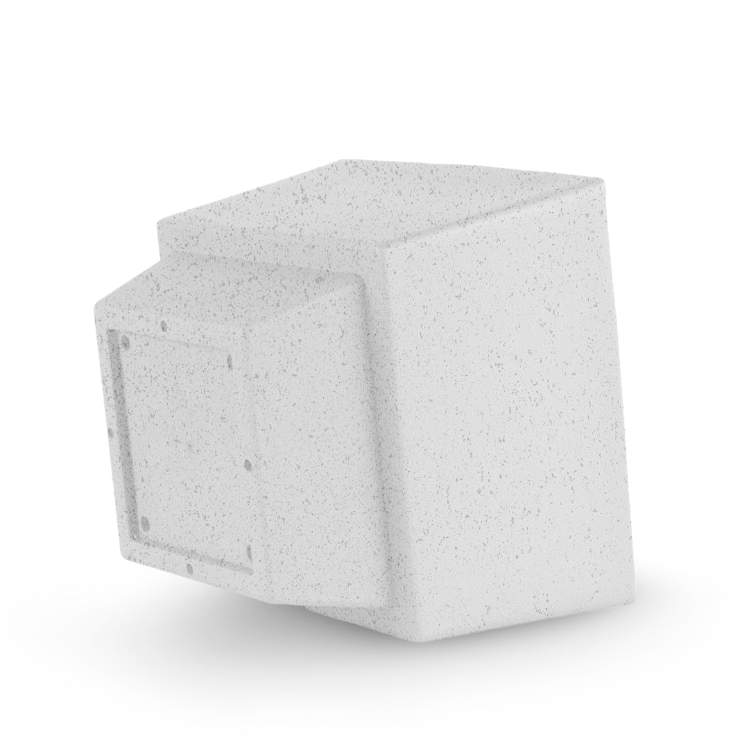 Square Pot 4" L12