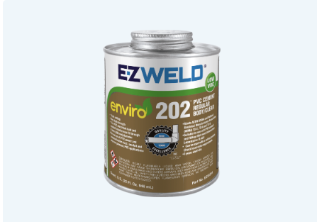 ENVIRO 202 PVC CEMENT