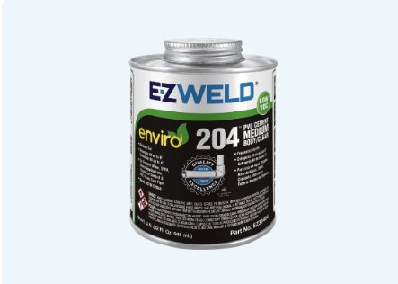 ENVIRO 204 PVC CEMENT