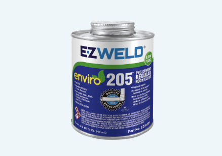 ENVIRO 205 PVC CEMENT