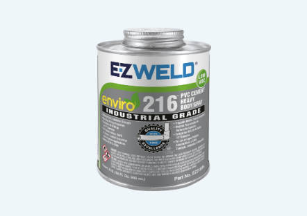 ENVIRO 216 PVC CEMENT