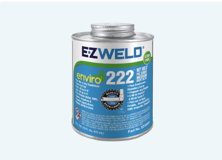ENVIRO 222 PVC CEMENT