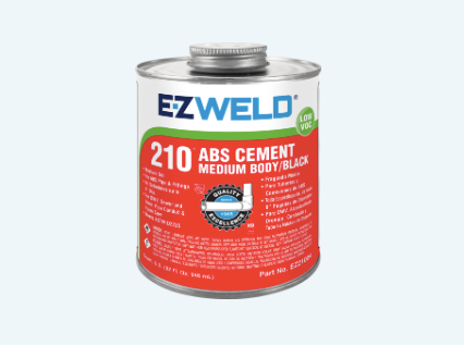 210 ABS Cement - EZ-WELD