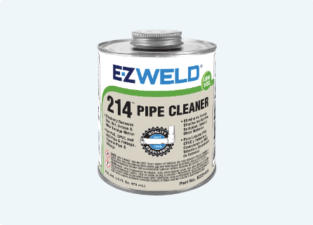 214 Pipe Cleaner - EZ-WELD