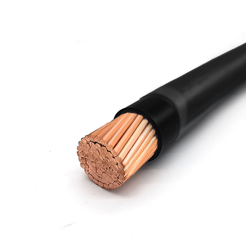 4 Gauge THHN Stranded Copper Building Wire