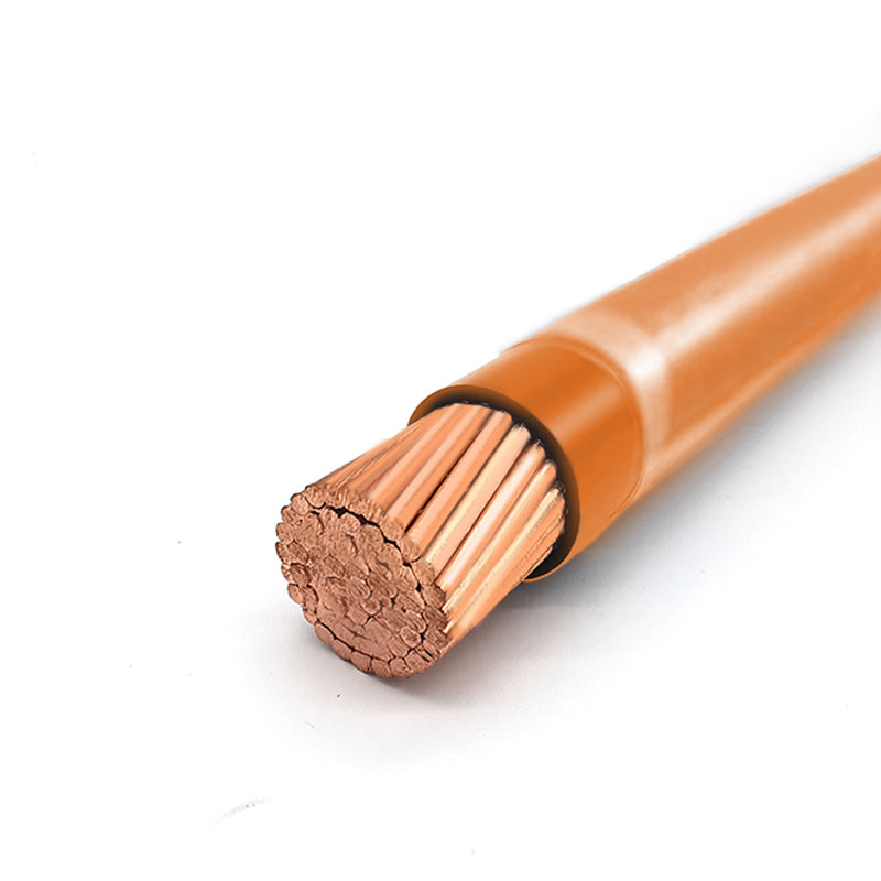 8 Gauge THHN Stranded Copper Building Wire