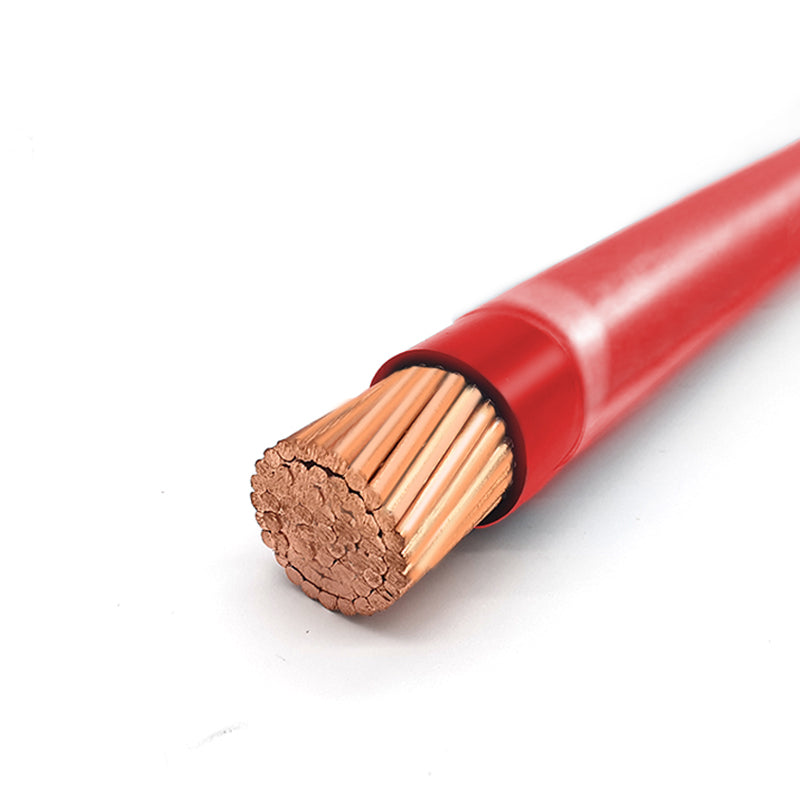 4 Gauge THHN Stranded Copper Building Wire