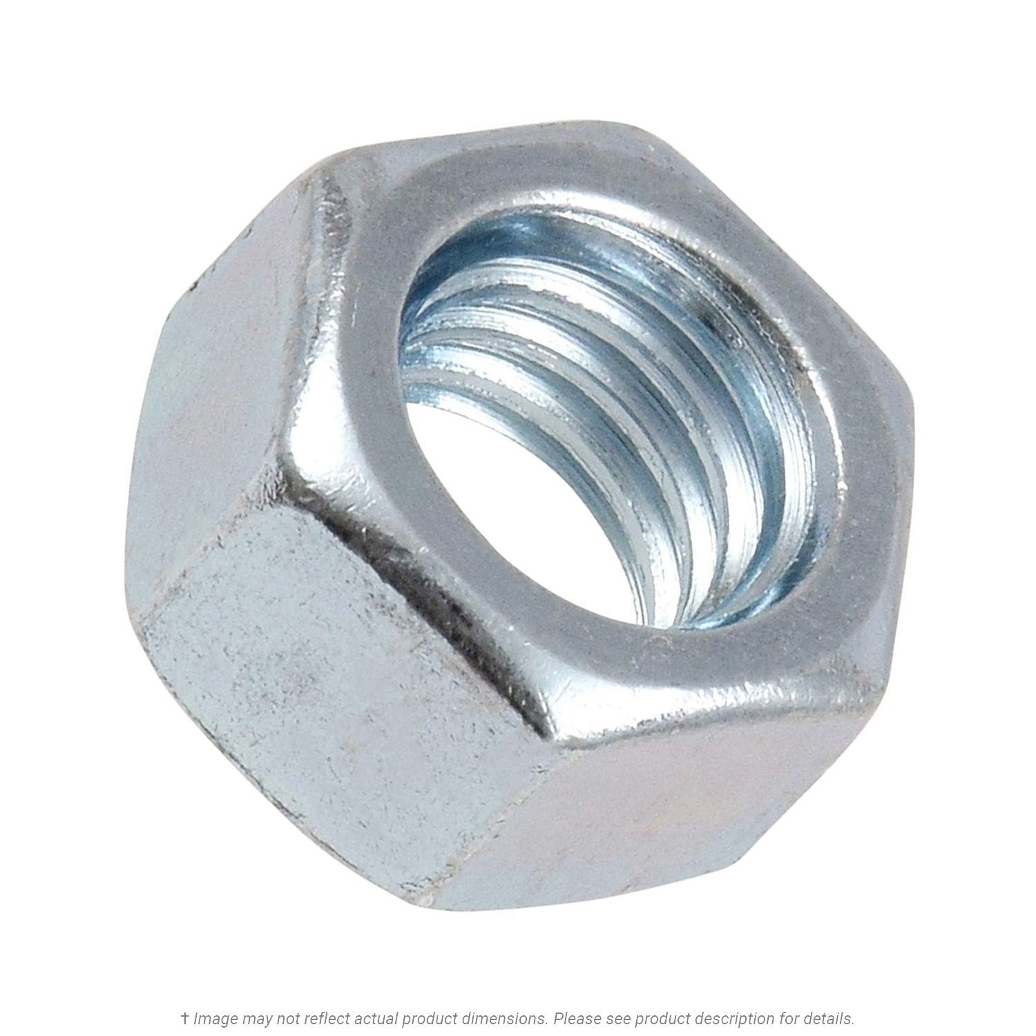 3/8"-16 HEX NUT